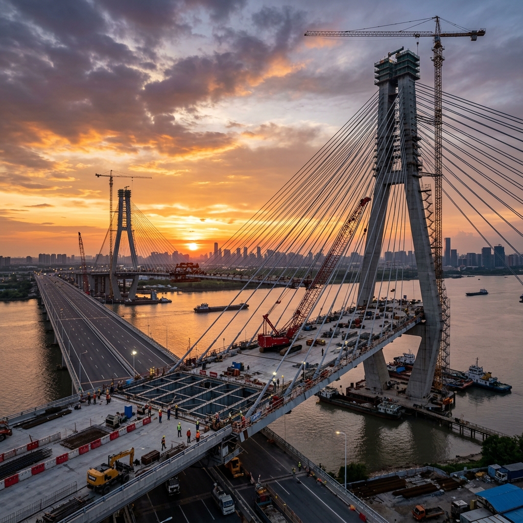 Key Steps in Commercial Building Project Management