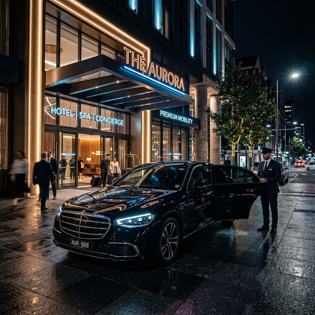 Luxury Chauffeur Service
