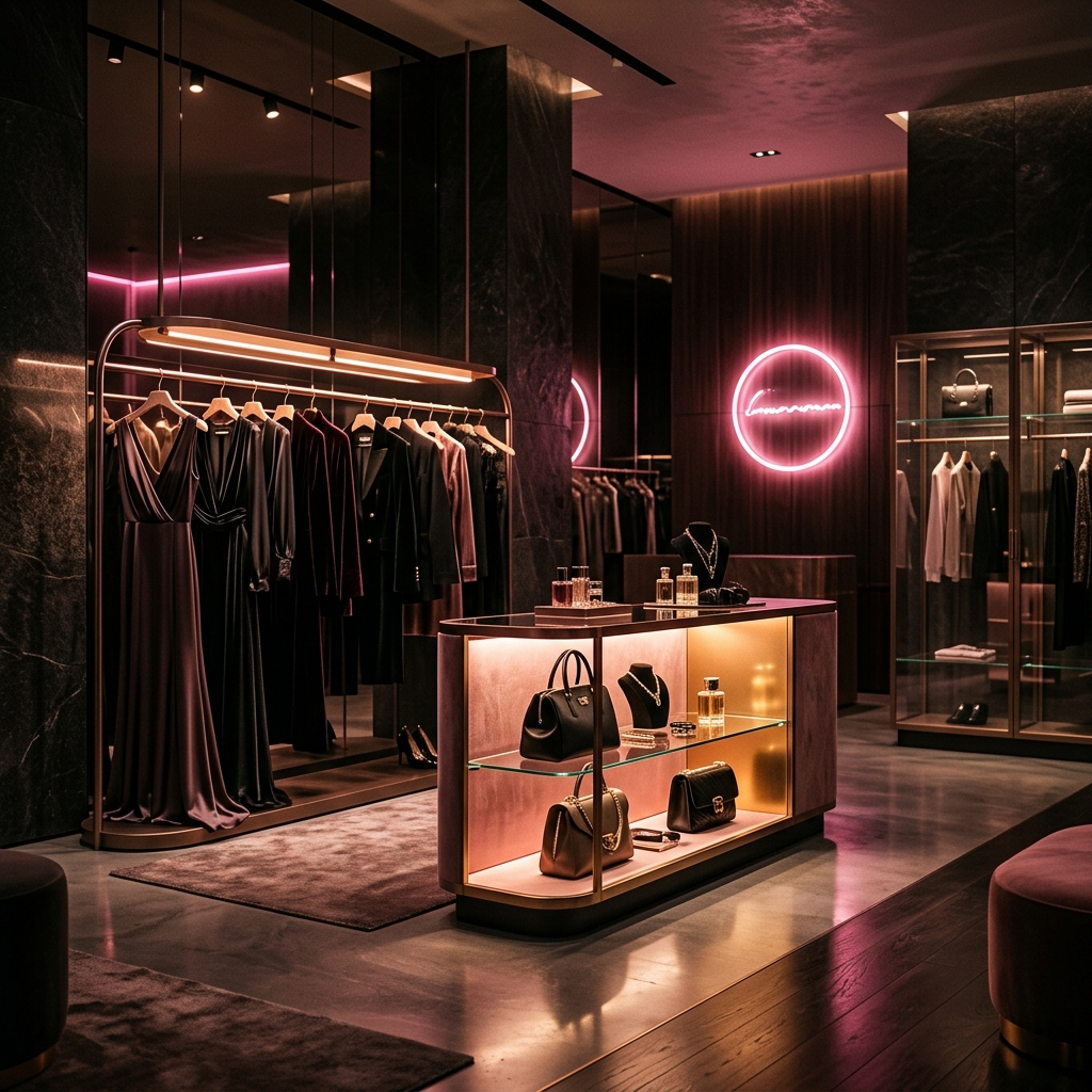 E-commerce Website